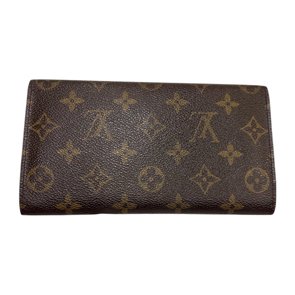 Louis Vuitton Long Monogram Wallet - Picture 2 of 15